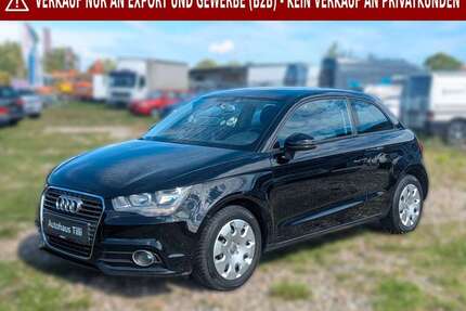 Audi A1 Gebrauchtwagen