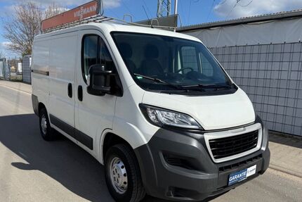 Peugeot Boxer Gebrauchtwagen