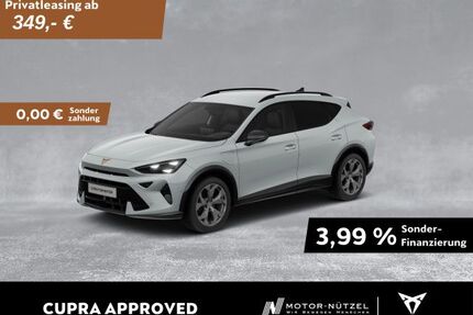 Cupra Formentor Gebrauchtwagen