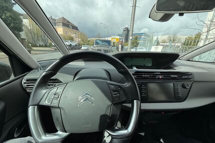 Citroen C4 Picasso Gebrauchtwagen