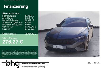 Skoda Octavia Gebrauchtwagen