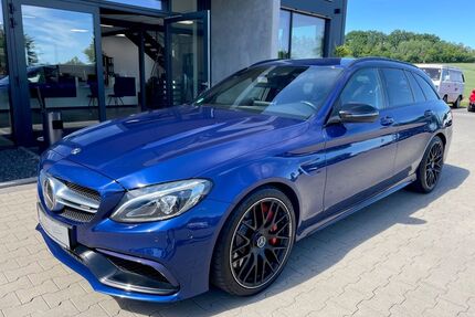 Mercedes-Benz C 63 AMG Gebrauchtwagen