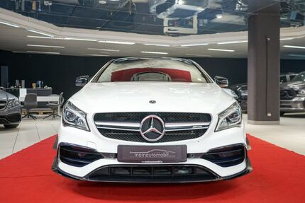 Mercedes-Benz CLA 45 AMG Shooting Brake Gebrauchtwagen
