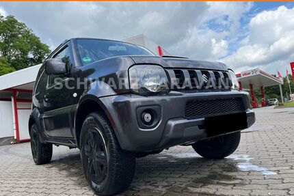 Suzuki Jimny Gebrauchtwagen