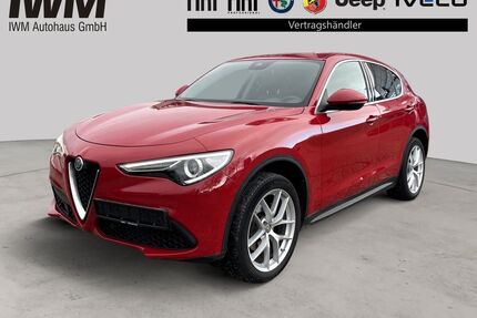 Alfa Romeo Stelvio Gebrauchtwagen