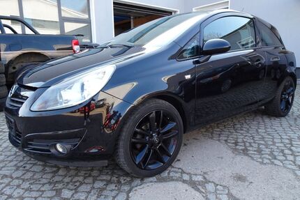 Opel Corsa Gebrauchtwagen
