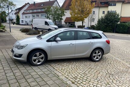 Opel Astra Gebrauchtwagen