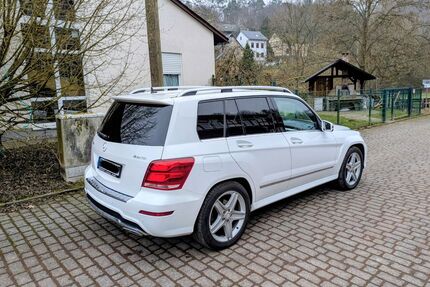 Mercedes-Benz GLK 350 Gebrauchtwagen