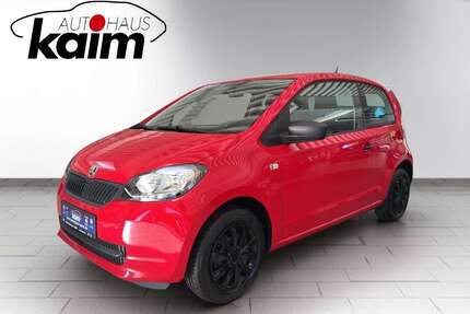 Skoda Citigo Gebrauchtwagen