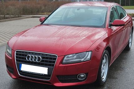 Audi A5 Gebrauchtwagen