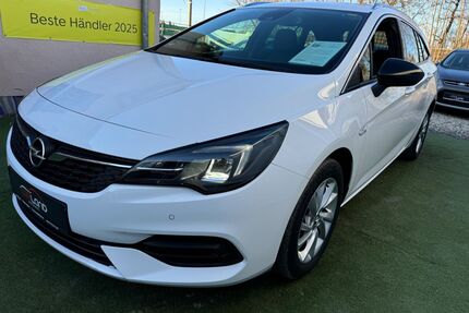 Opel Astra Gebrauchtwagen