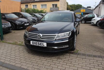 VW Phaeton Gebrauchtwagen