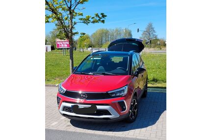 Opel Crossland (X) Gebrauchtwagen