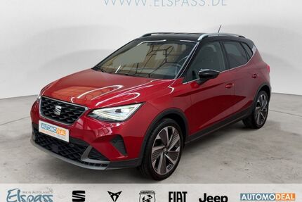 Seat Arona Gebrauchtwagen