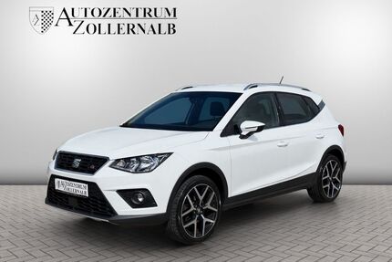 Seat Arona Gebrauchtwagen