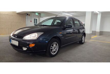 Ford Focus Gebrauchtwagen