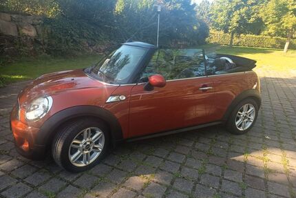 Mini Cooper SD Cabrio Gebrauchtwagen