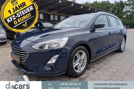 Ford Focus Gebrauchtwagen