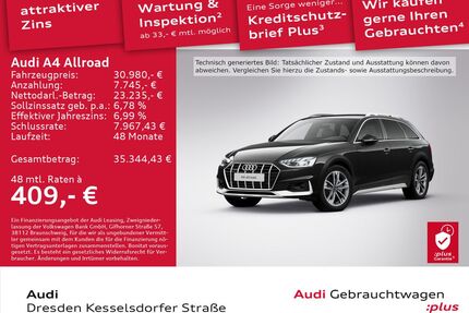 Audi A4 Allroad Gebrauchtwagen