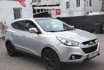 Hyundai ix35 Gebrauchtwagen