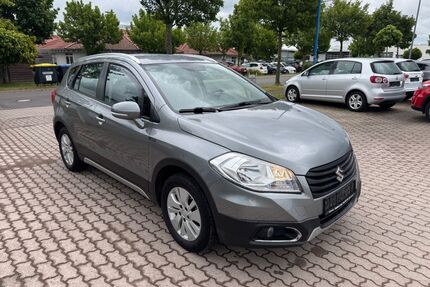 Suzuki SX4 Gebrauchtwagen