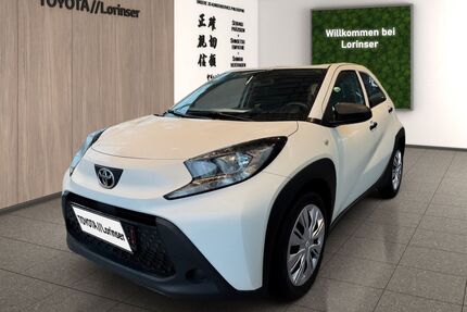Toyota Aygo (X) Gebrauchtwagen