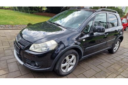 Suzuki SX4 Gebrauchtwagen