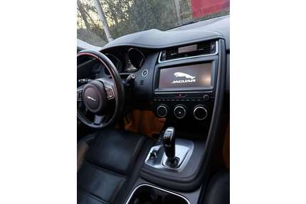 Jaguar E-Pace Gebrauchtwagen