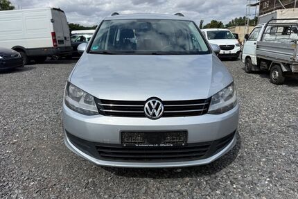 VW Sharan Gebrauchtwagen