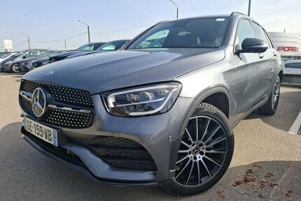 Mercedes-Benz GLC 300 Gebrauchtwagen