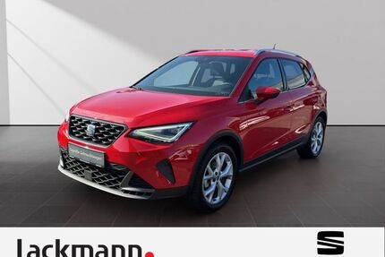 Seat Arona Gebrauchtwagen