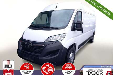 Opel Movano Gebrauchtwagen