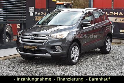 Ford Kuga Gebrauchtwagen