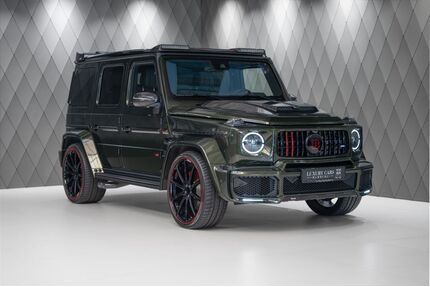 Mercedes-Benz G 63 AMG Gebrauchtwagen