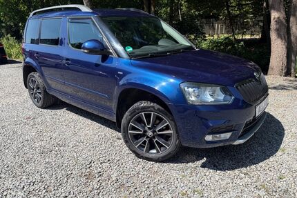 Skoda Yeti Gebrauchtwagen