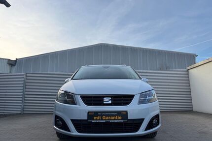 Seat Alhambra Gebrauchtwagen