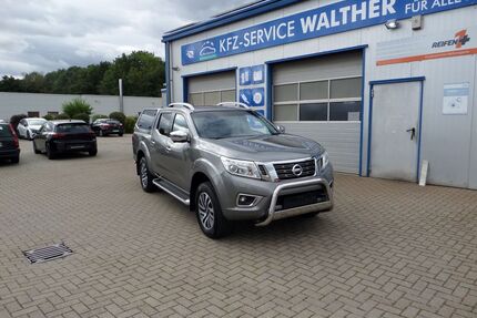Nissan Navara Gebrauchtwagen