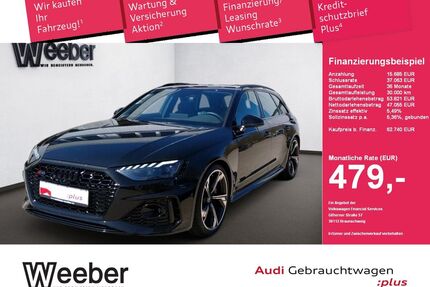 Audi RS4 Gebrauchtwagen