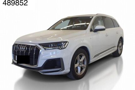 Audi Q7 Gebrauchtwagen