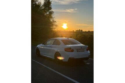 BMW 220 Gebrauchtwagen
