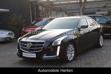 Cadillac CTS 