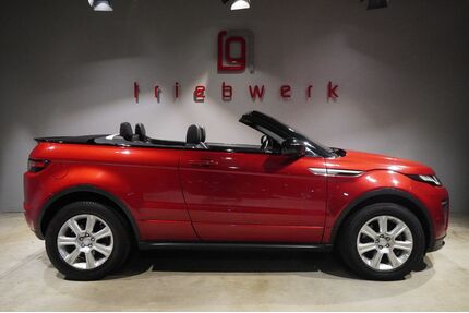 Land Rover Range Rover Evoque Gebrauchtwagen