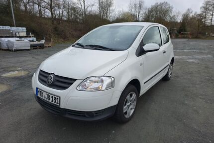 VW Fox Gebrauchtwagen
