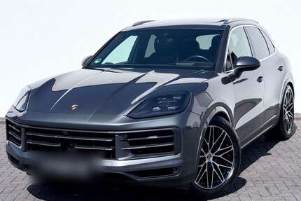 Porsche Cayenne Gebrauchtwagen