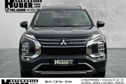 Mitsubishi Outlander Gebrauchtwagen