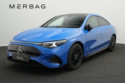 Mercedes-Benz CLA 350 Gebrauchtwagen