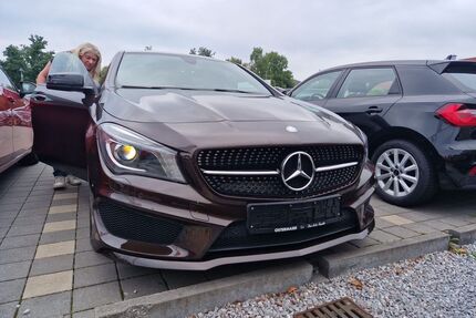 Mercedes-Benz CLA 250 Shooting Brake Gebrauchtwagen