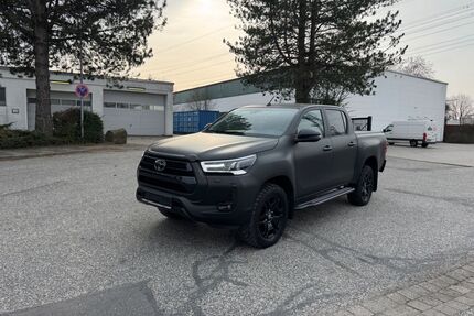Toyota Hilux Gebrauchtwagen