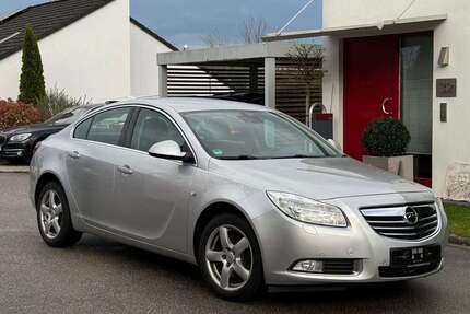 Opel Insignia Gebrauchtwagen