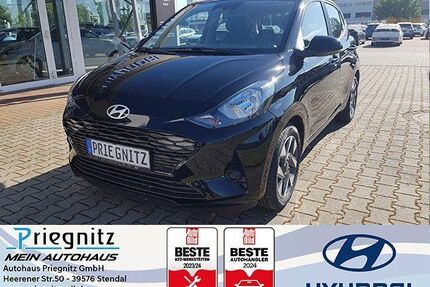 Hyundai i10 Gebrauchtwagen